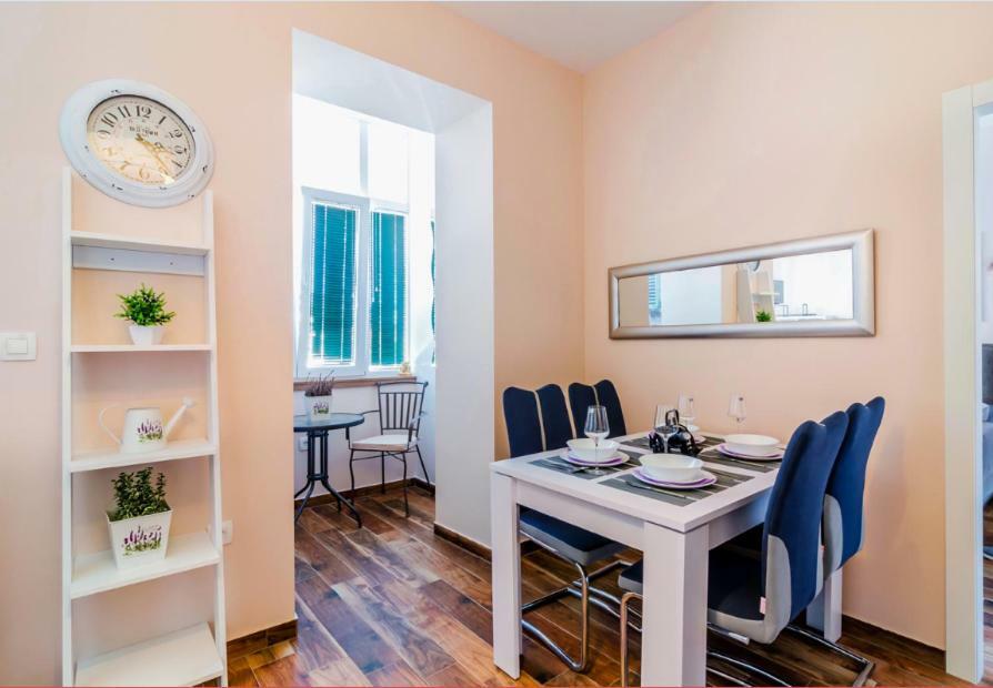 Kalemary's Apartment Zadar Bagian luar foto