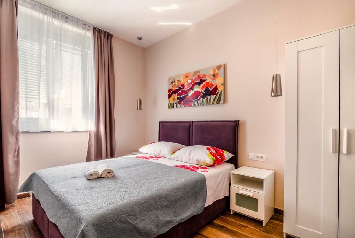 Kalemary's Apartment Zadar Bagian luar foto