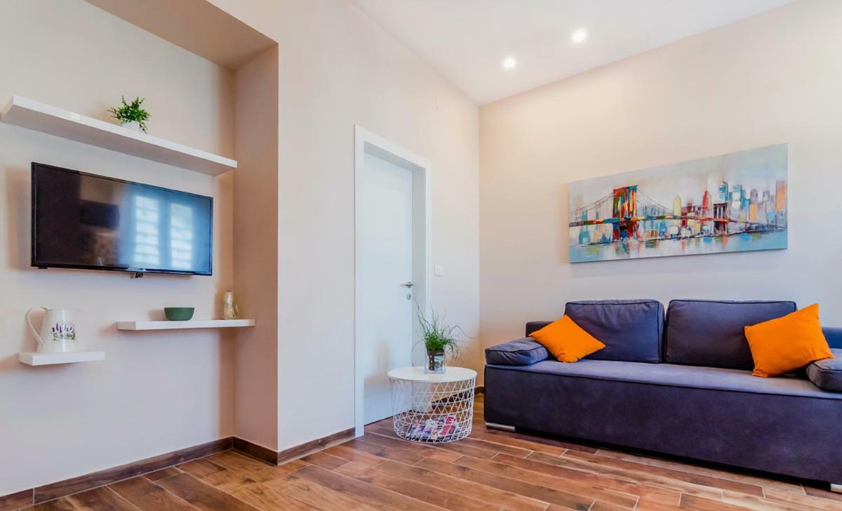 Kalemary's Apartment Zadar Bagian luar foto